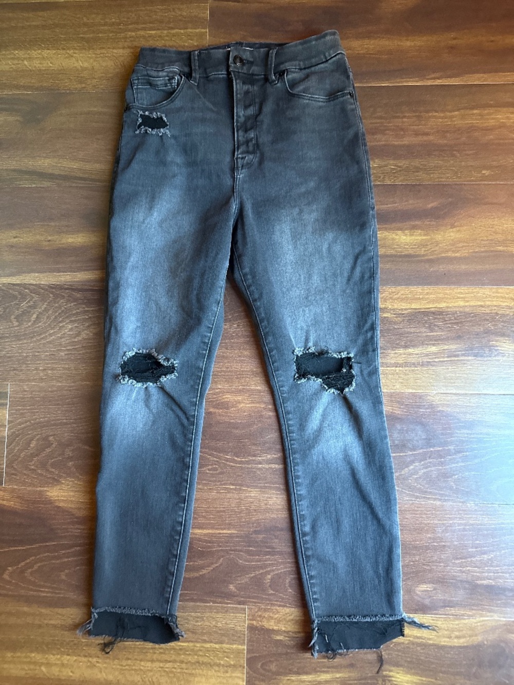 GOOD AMERICAN Skinny Jeans Size 6/28